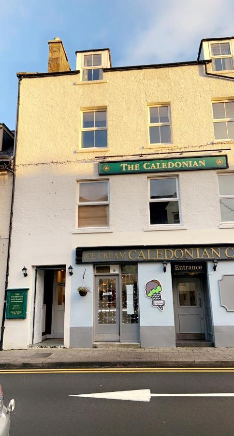 Hotel The Caledonian Portree Exterior foto